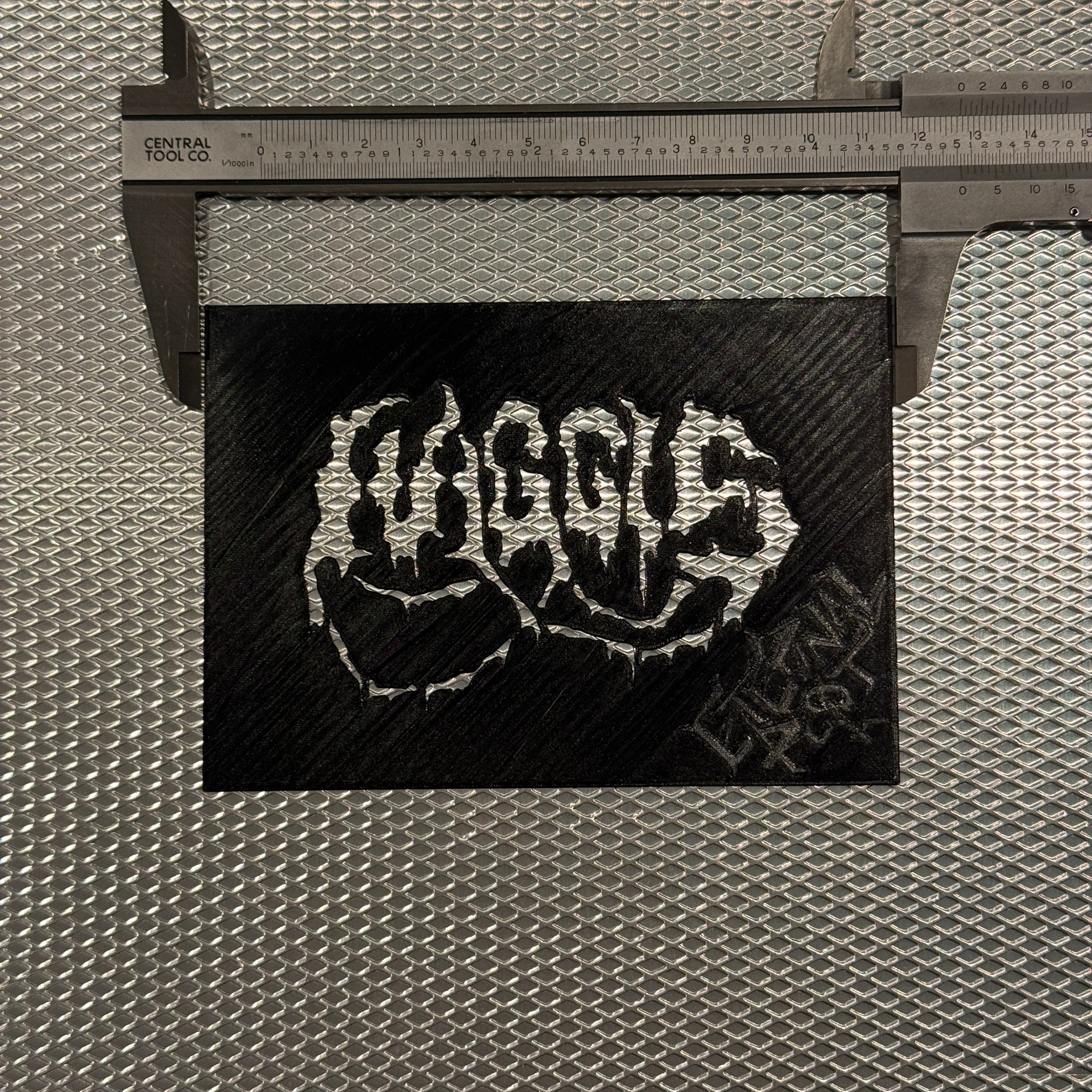 HAGGUS LOGO STENCIL