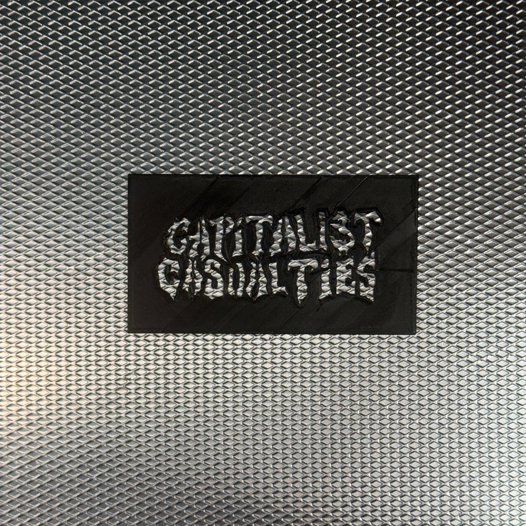 CAPITALIST CASUALTIES LOGO STENCIL