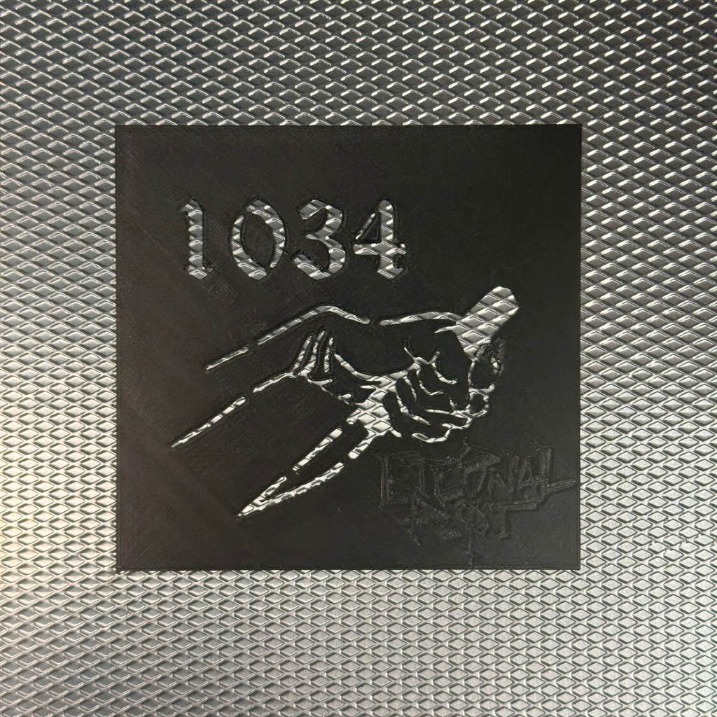 1034 DEMO COVER STENCIL