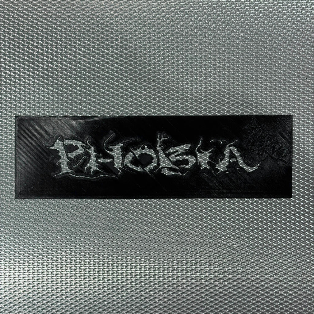Phobia Logo Stencil